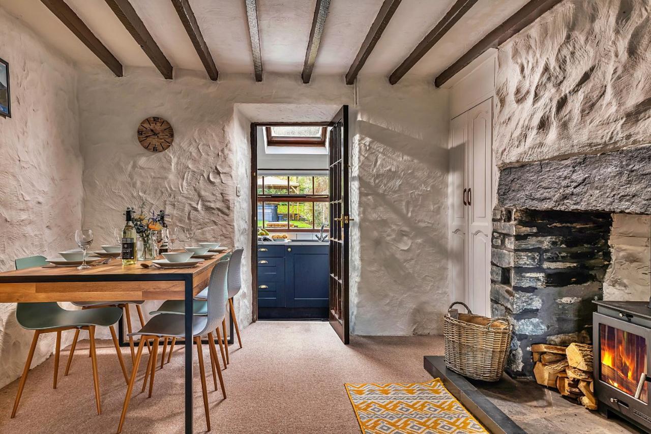 Finest Retreats - Harp House Villa Dolwyddelan Exterior photo